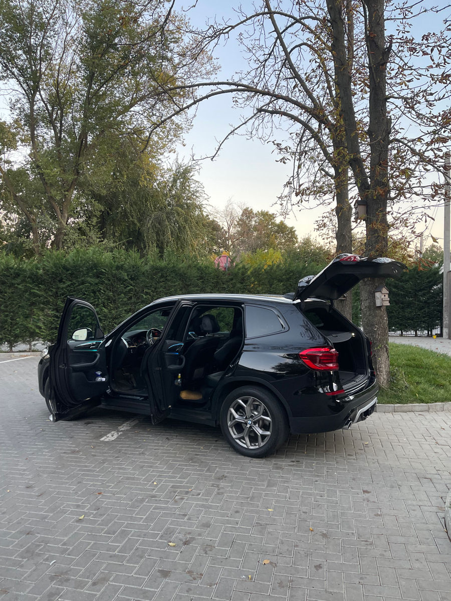 BMW X3 foto 18