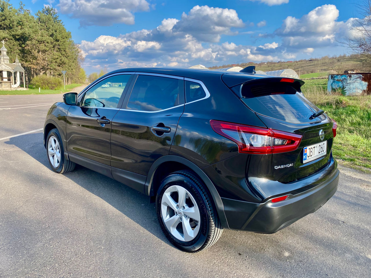 Nissan Qashqai foto 1