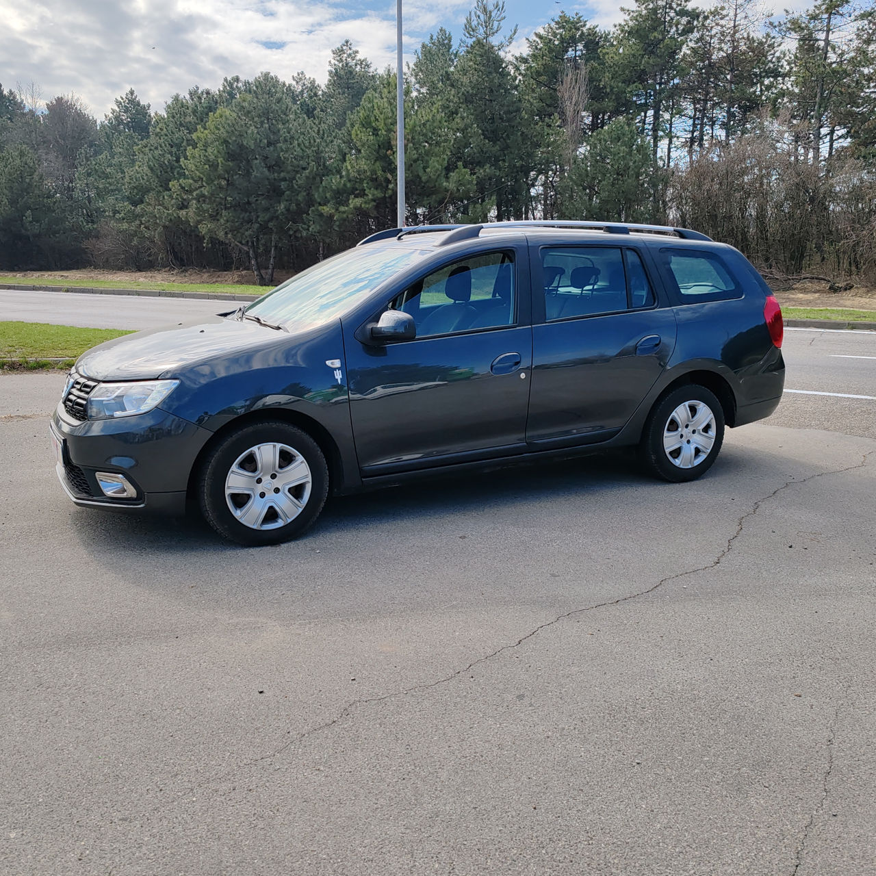 Dacia Logan Mcv foto 1