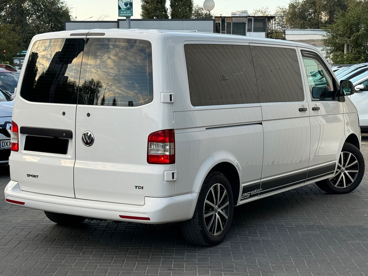 Volkswagen Transporter фото 3