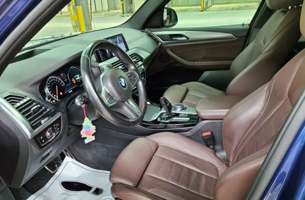 BMW X3 foto 7