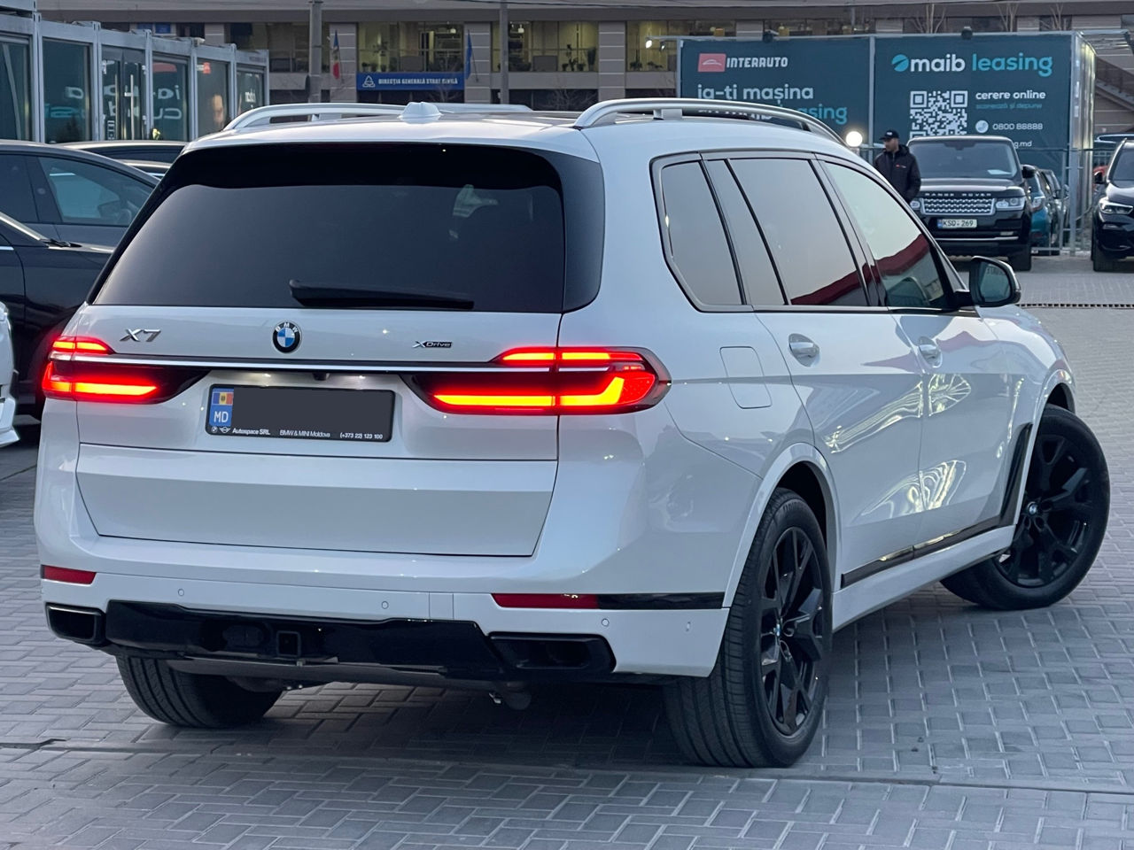 BMW X7 foto 2