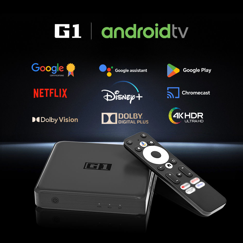 TV Box Kinhank G1 4K, Android, тв бокс Smart тв приставка foto 6