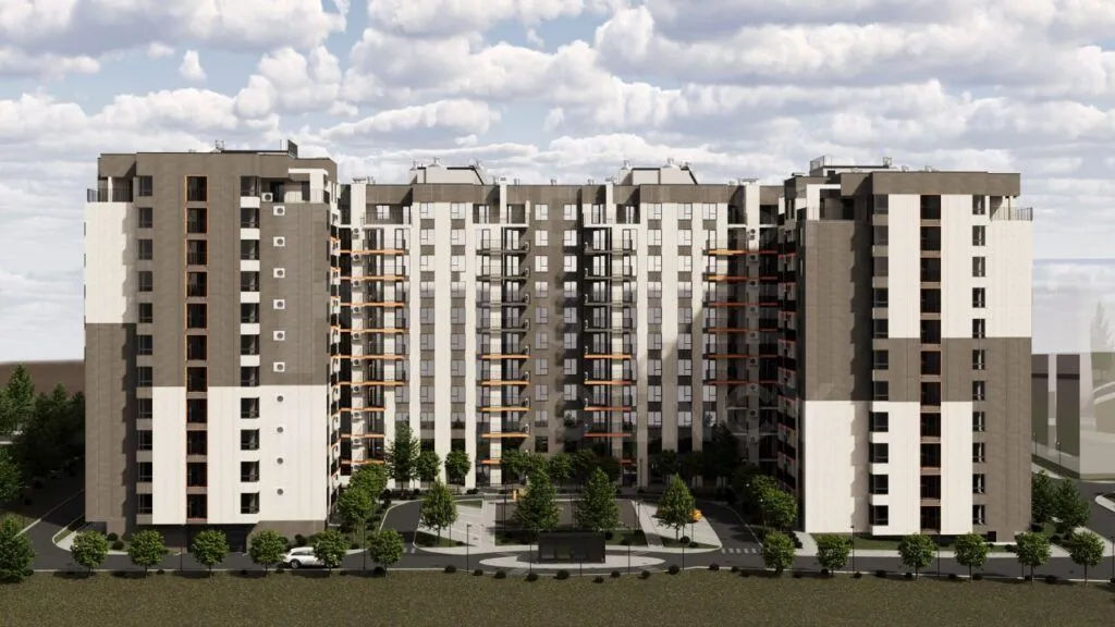 Apartament cu 2 camere,  Durlești,  Chișinău,  Chișinău mun. foto 0