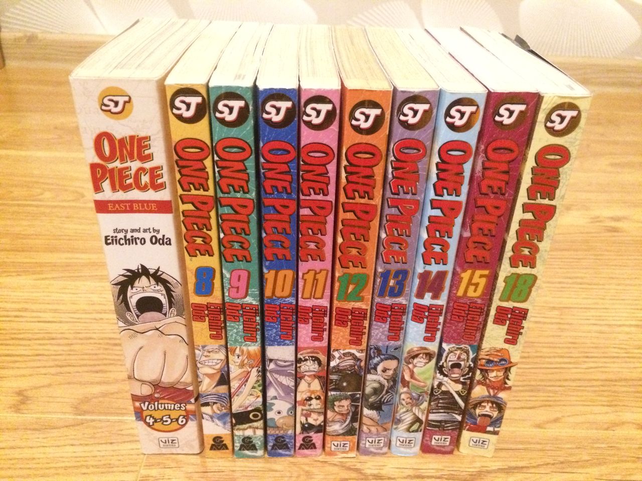 Manga One Piece. Манга, аниме.