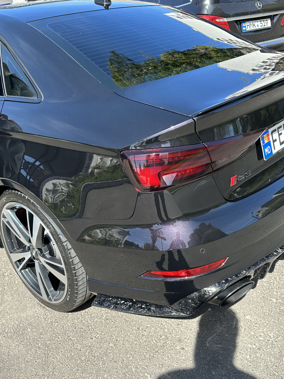 Audi Rs3 foto 4