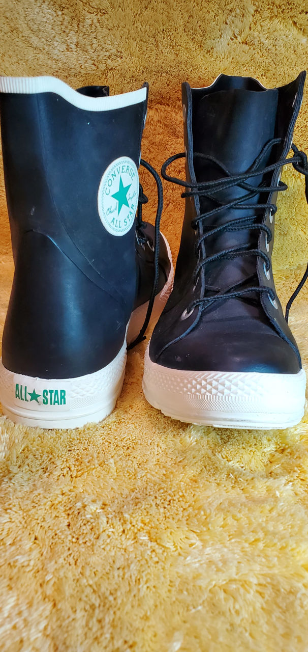 Кеды Converse All Star. foto 3