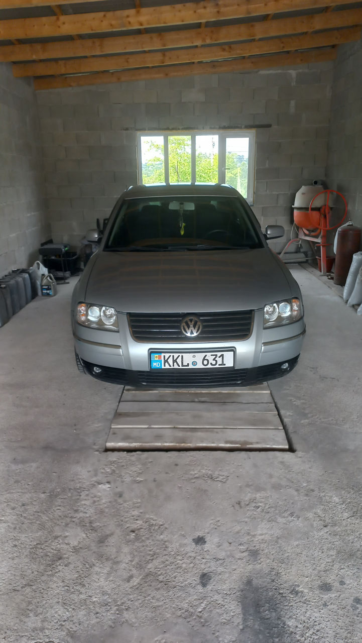 Volkswagen Passat фото 5
