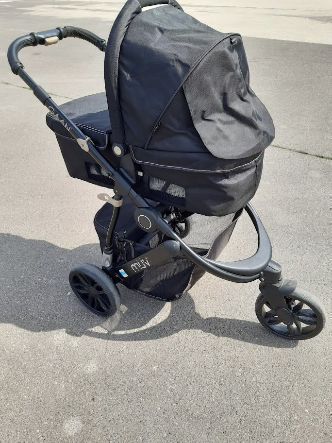 Muv gaan outlet stroller