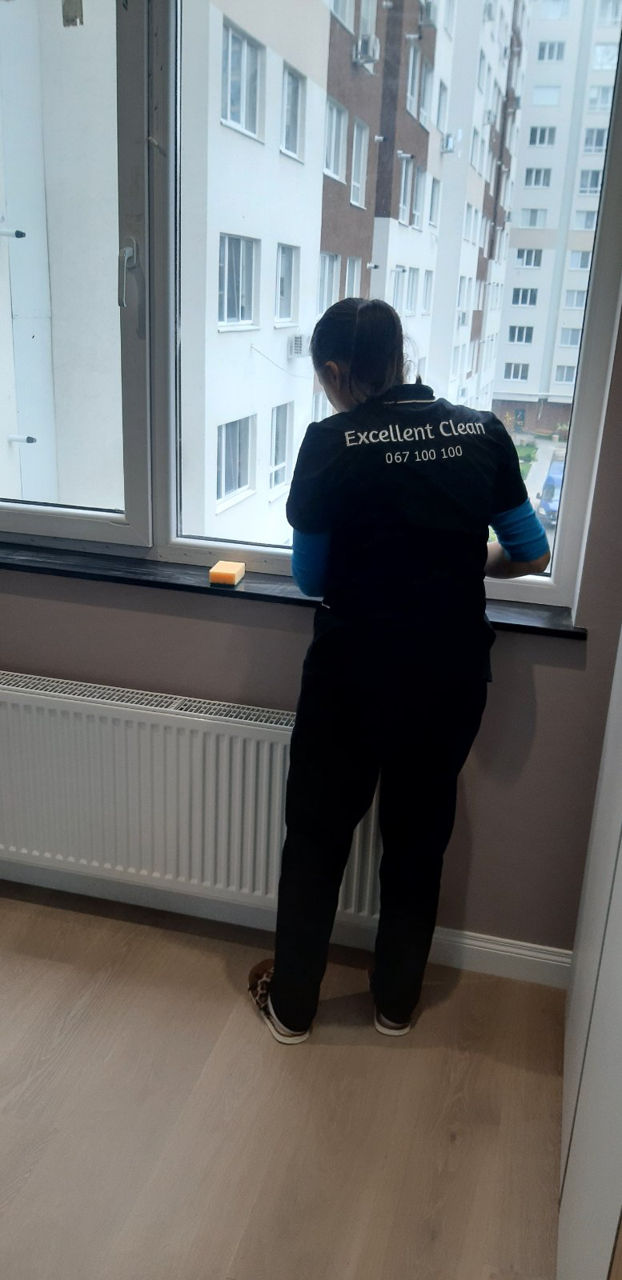 Servicii de curatenie in case, apartamente, etc. dupa reparatie sau unde se locuieste! foto 7