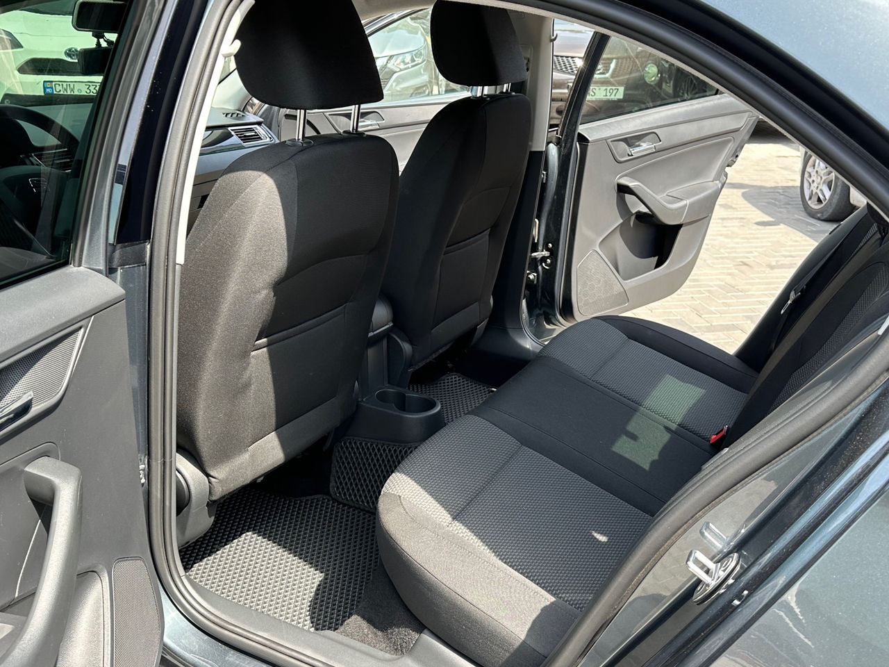 Seat Toledo фото 15
