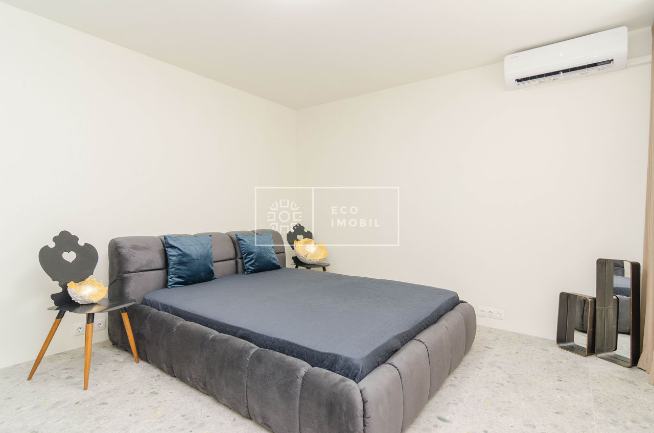 Apartament cu 2 camere,  Centru,  Chișinău mun. foto 13