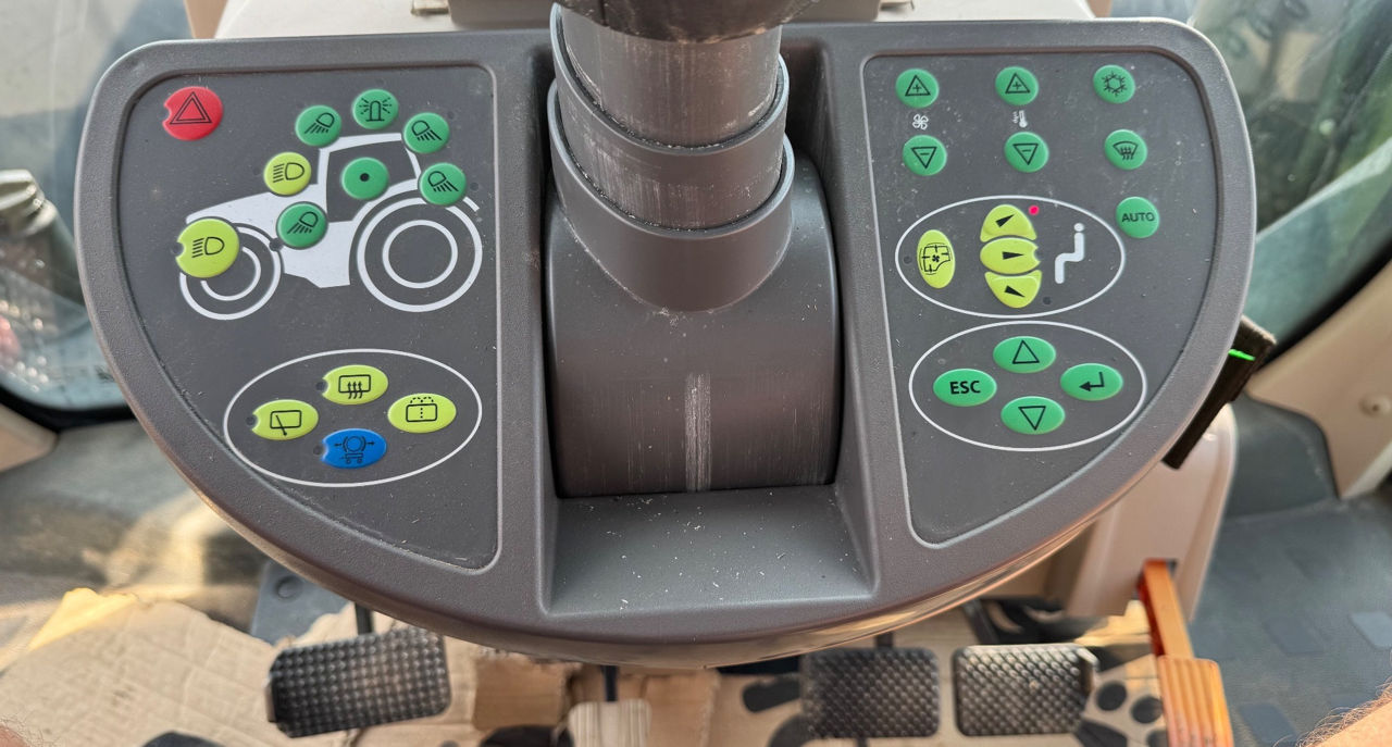 Fendt 933 foto 7