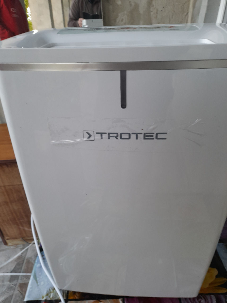 Осушители воздуха Trotec  foto 0