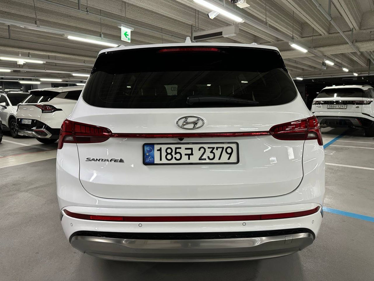 Hyundai Santa FE фото 19