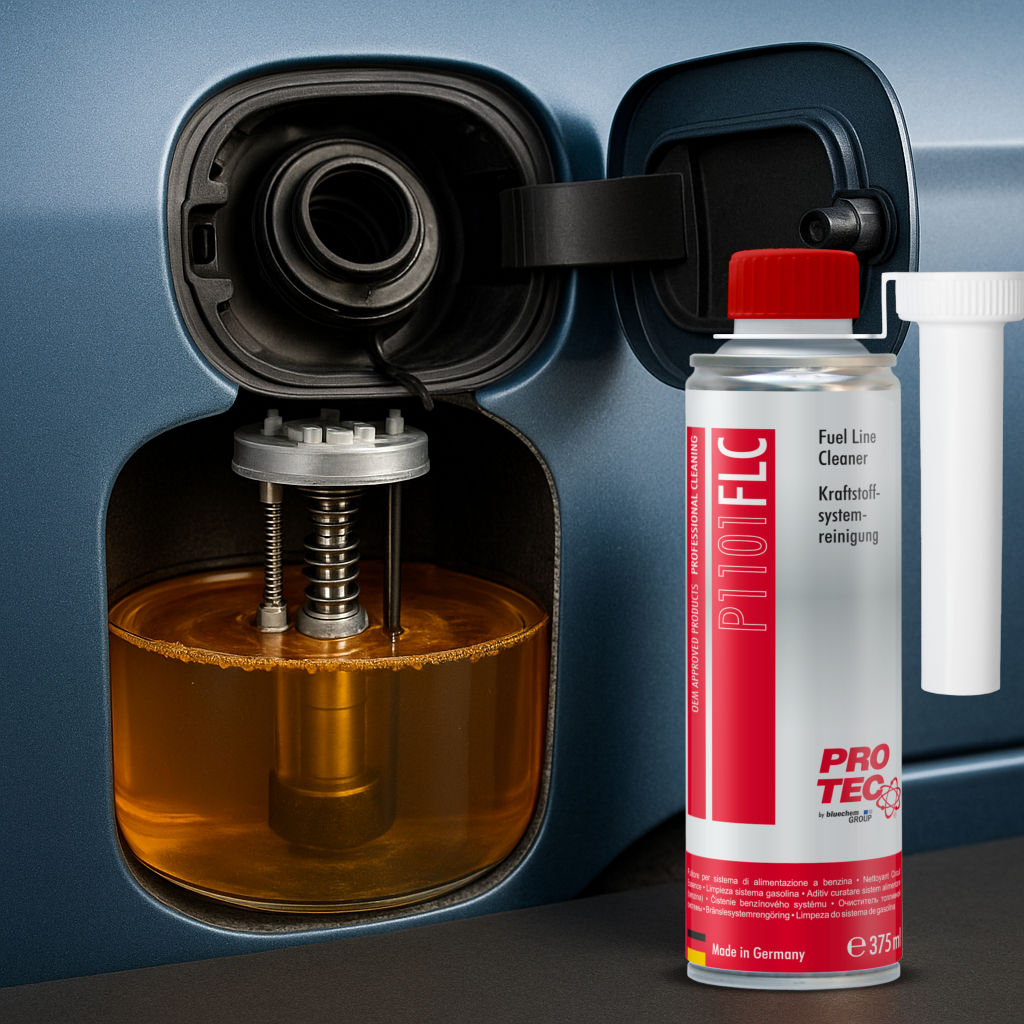 Curățător sistem alimentare Pro-Tec foto 0