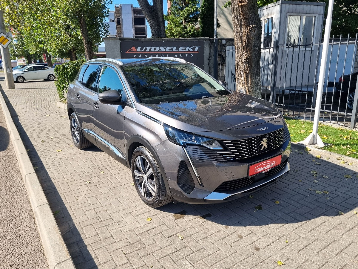 Peugeot 3008 2021 photo 4