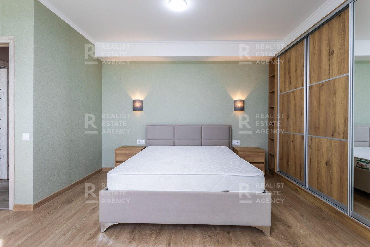 Apartament cu 3 camere, 110 m², Ciocana, Chișinău foto 13