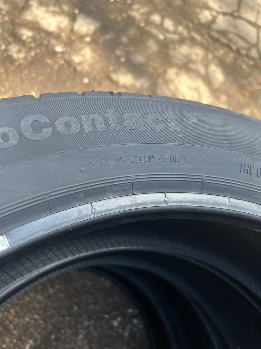 195/55 R20 Continental ContiEcocontact 5 / Доставка, livrare toata Moldova 2025 foto 8