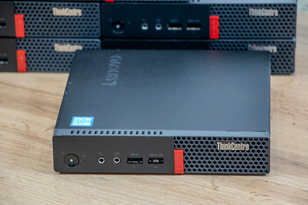 Lenovo ThinkCentre M900q/ Core I5 6500T/ 16Gb Ram/ 128Gb SSD NVme/ Wifi !!! foto 8