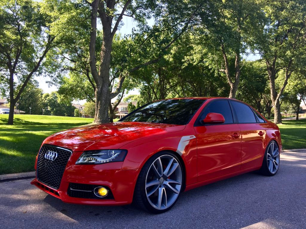 Audi A4 foto 4