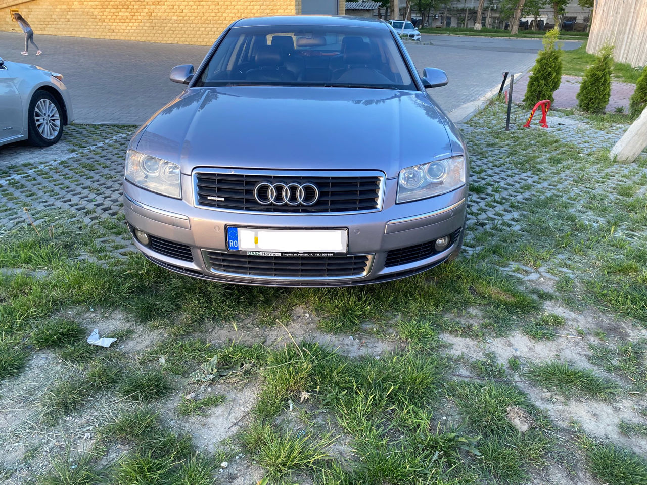 Audi A8