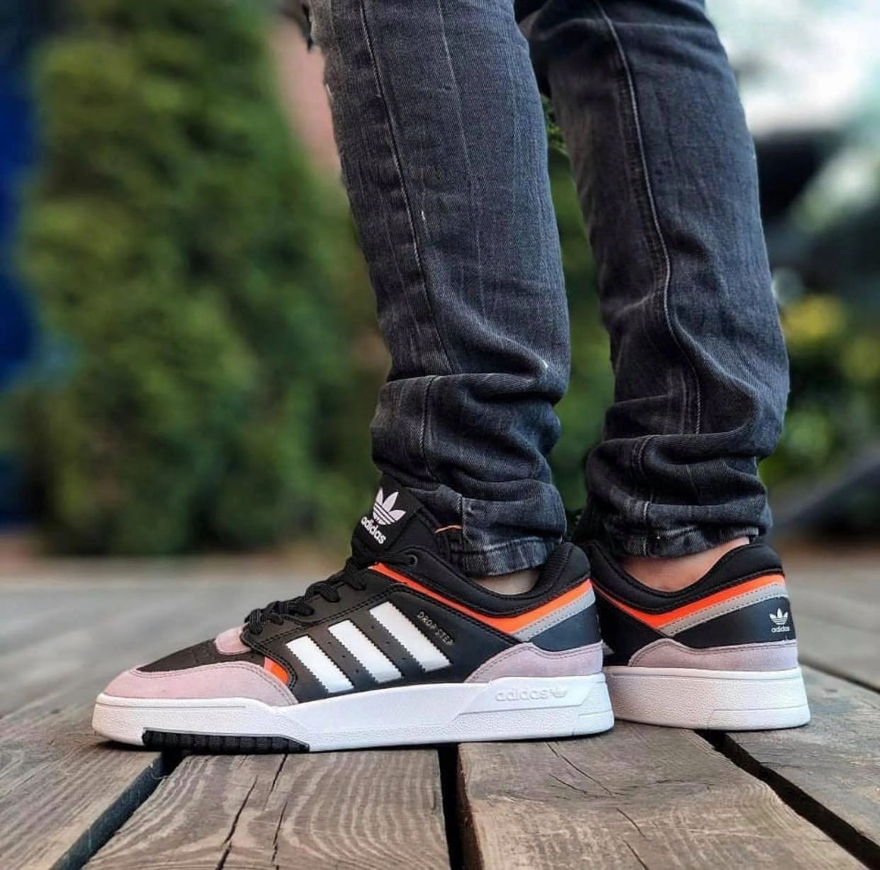 Adidas Dropstep