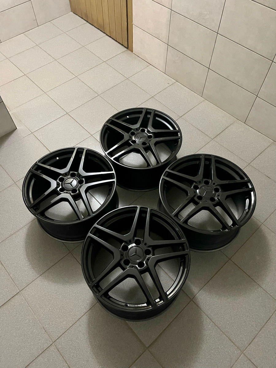 Vind Jante Mercedes R18 5x112