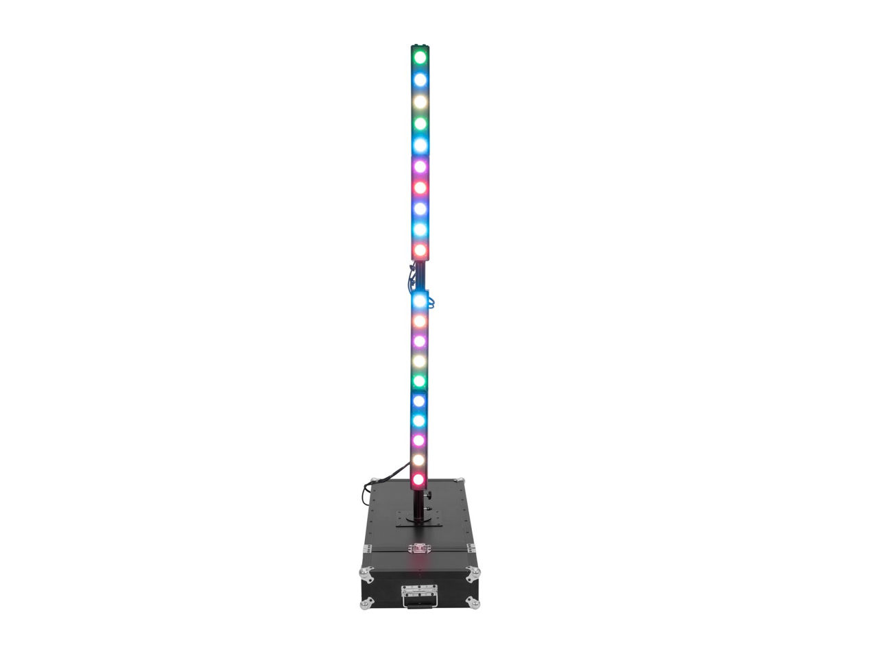 Eurolite led pixel tower. plata în 3 rate 0%. livrare gratuita în toată moldova. foto 3