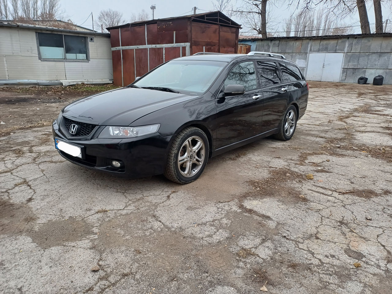 Honda Accord foto 5