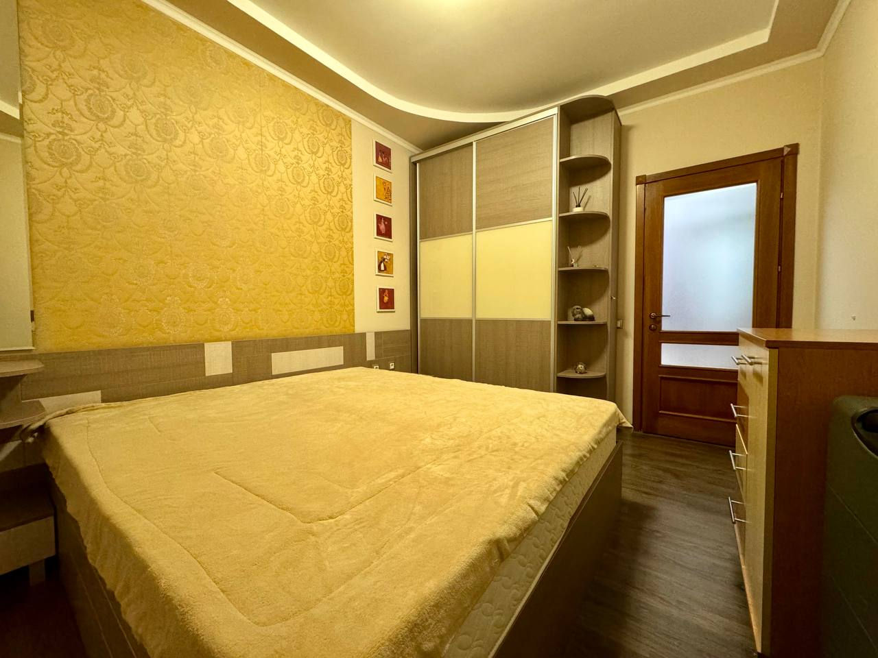 Apartament cu 3 camere, 83 m², Râșcani, Chișinău foto 0