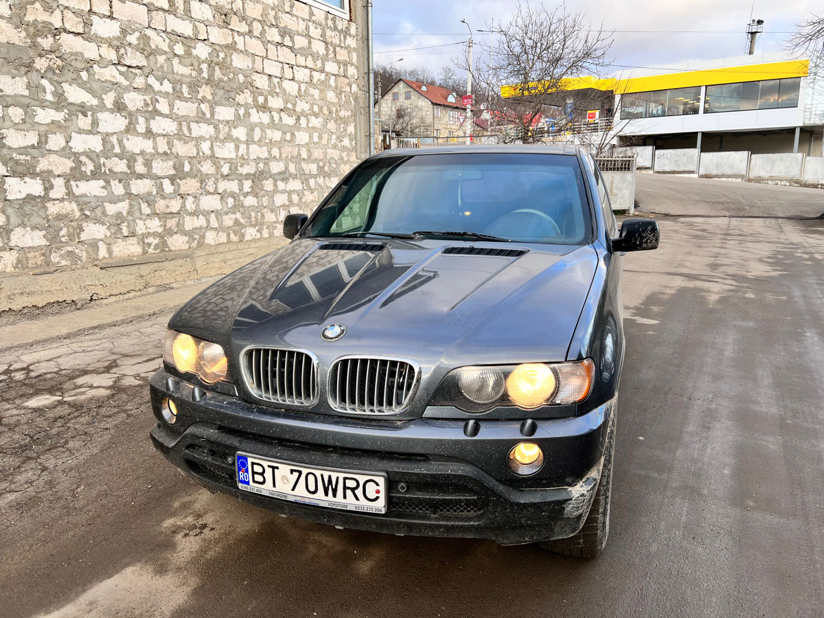 BMW X5 foto 1