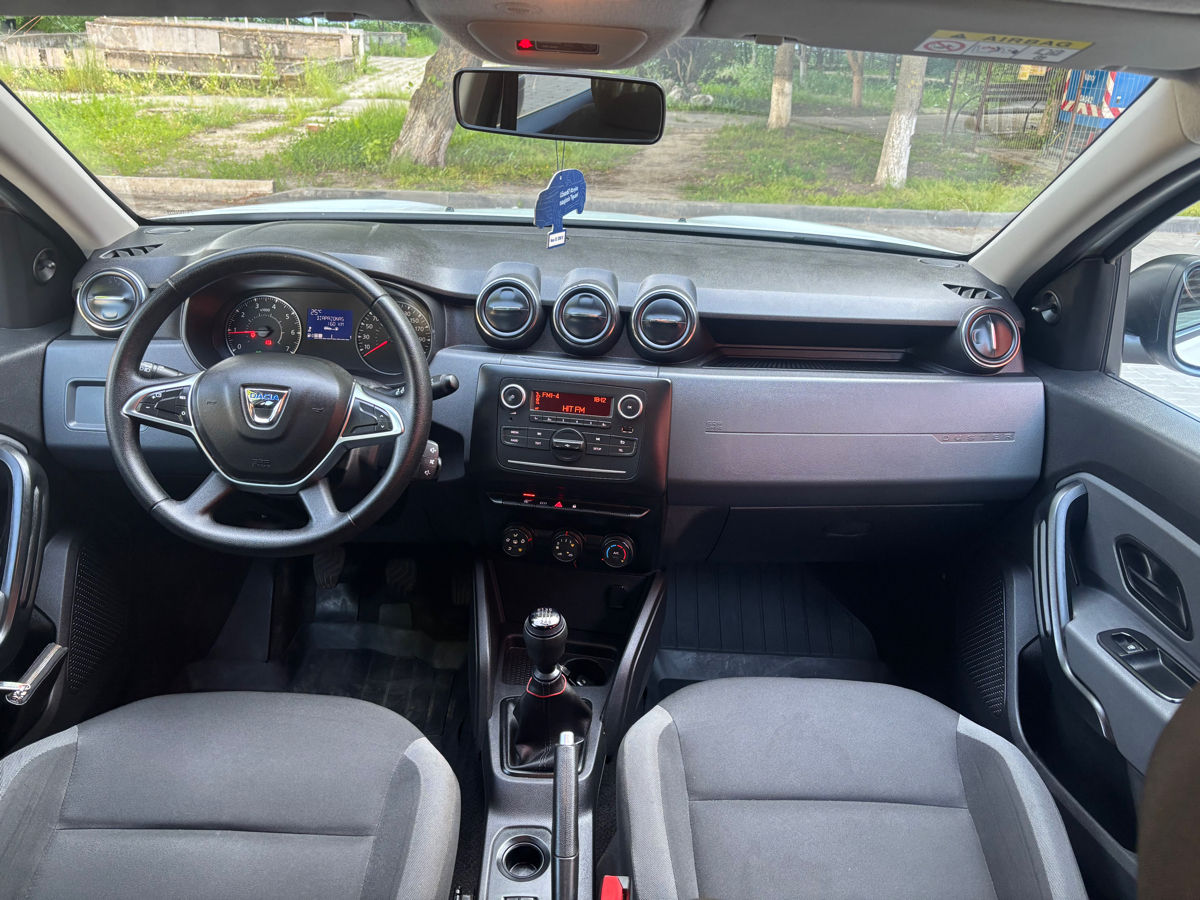 Dacia Duster foto 8