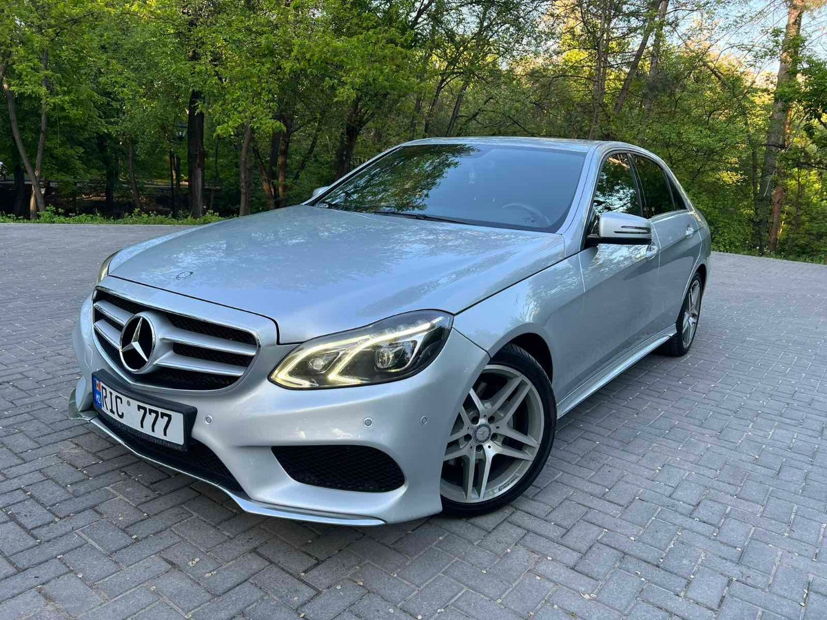 MercedesE-Class