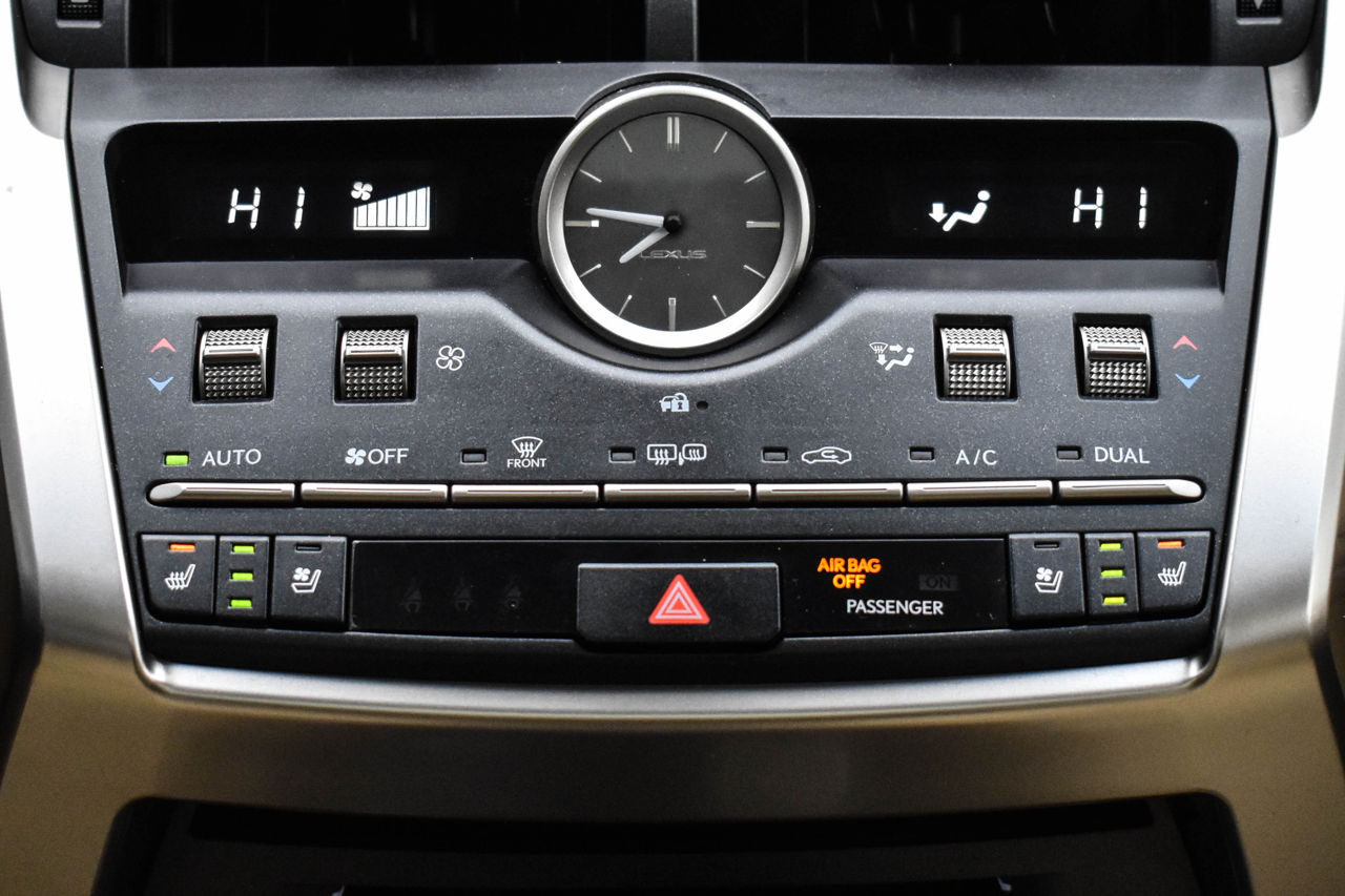 Lexus NX Series фото 13