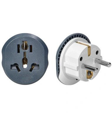 Adaptor priză universal pentru Europlug TA-5 foto 0