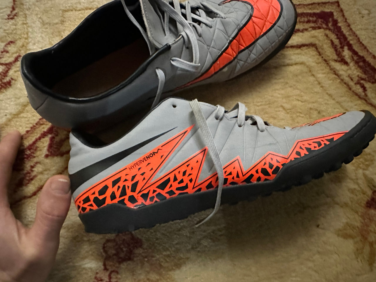 Hypervenom 44 hotsell