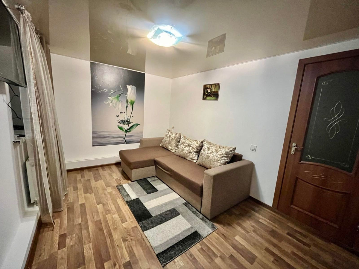 Apartament cu 1 cameră,  Buiucani,  Chișinău mun. foto 6