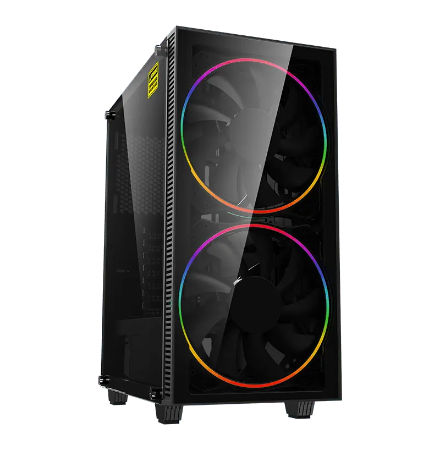 [new]Case Deepcool Gamemax be quiet! Cougar Chieftec HPC Nzxt Корпус Carcasa PC ATX/mATX/ITX foto 11
