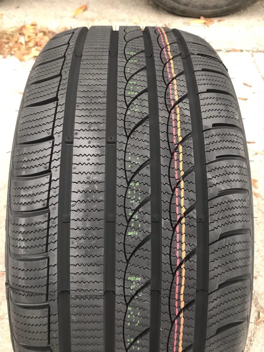 Зима 275/40R19 * 245/45R19 Tracmax! Доставка и Установка!