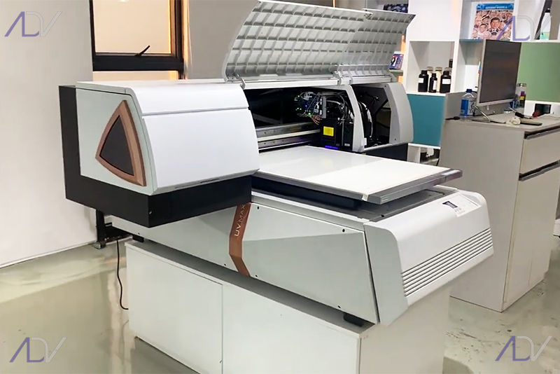 Уф принтер imprimanta UV Nocai UV XP600 Epson i3200 Toshiba CE4M Ricoh gen 5 GH2220 фото 8