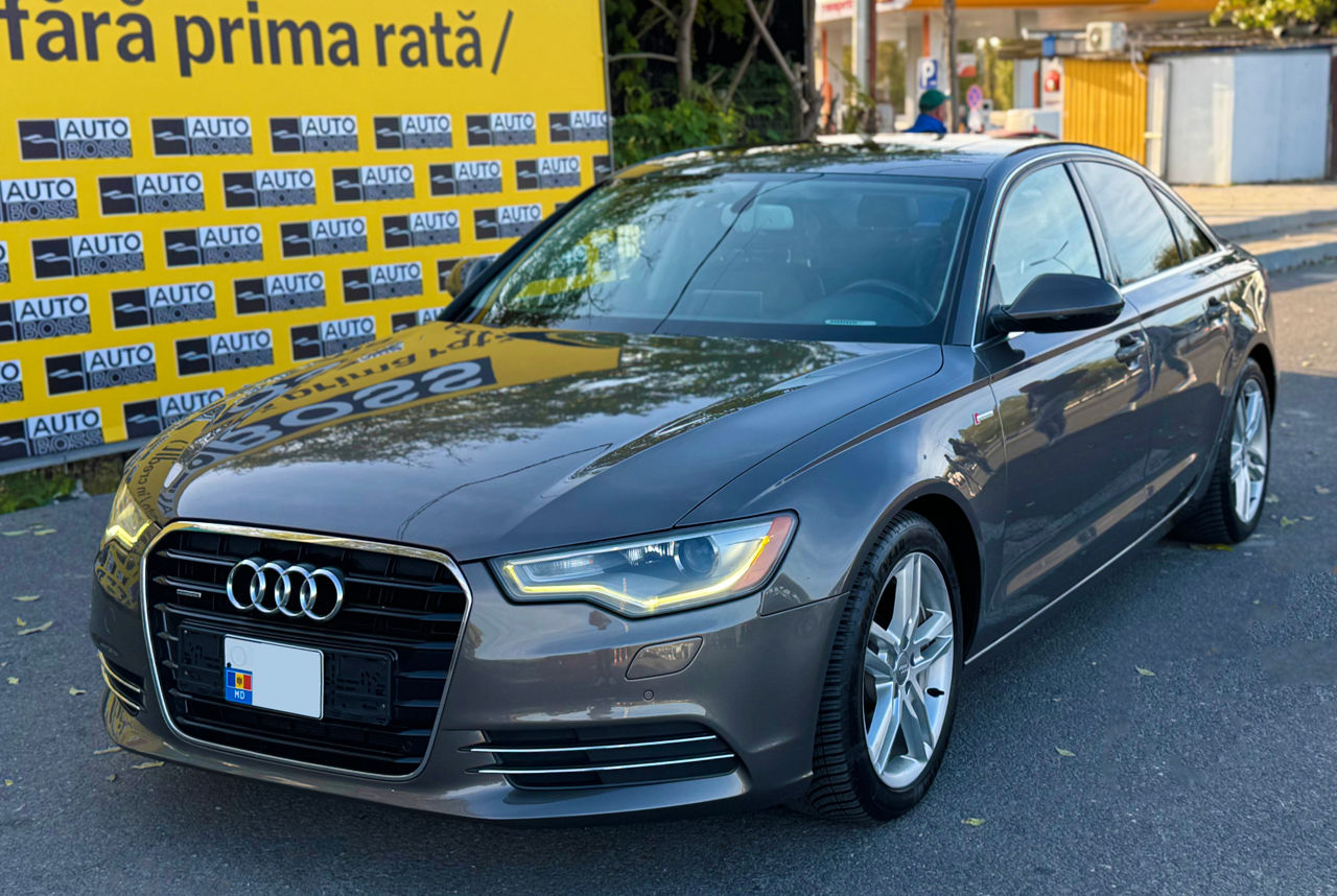 Audi A6 foto 1