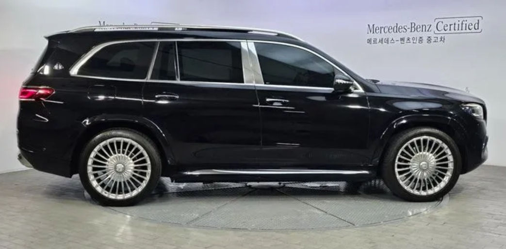 Mercedes GLS-Class foto 7