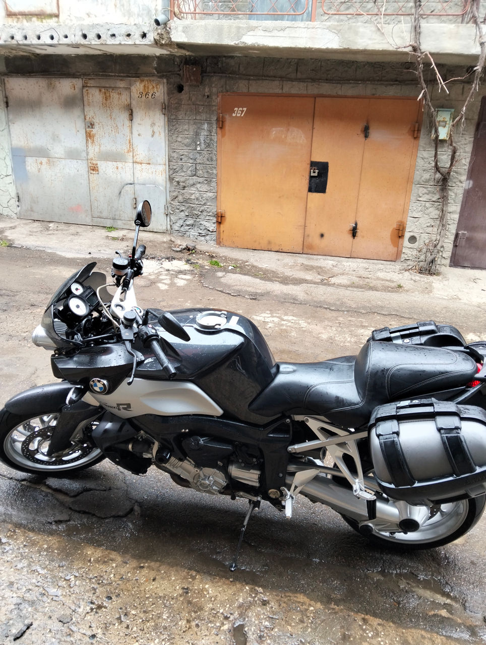BMW K1200R