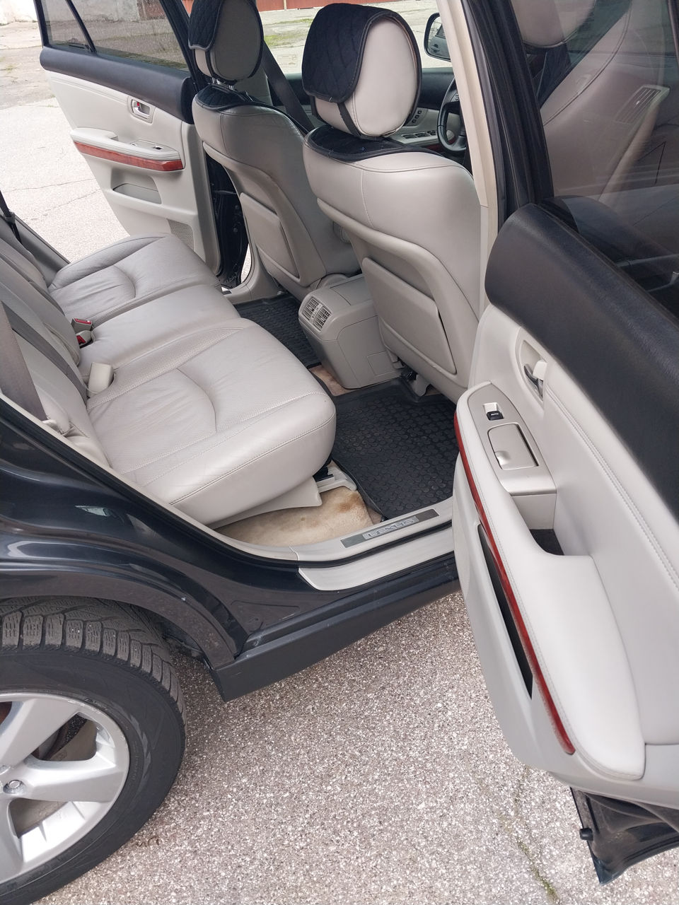 Lexus RX Series фото 7