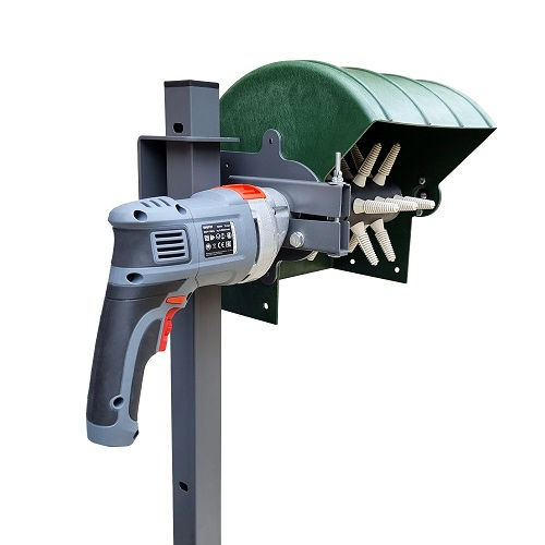 Deplumator Pasari Mici Demetra Eu Profi Birds Stand - 2000 Mdl - Flexmag foto 1