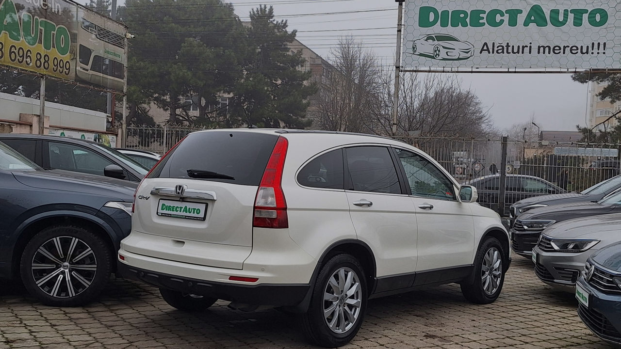 Honda CR-V foto 1