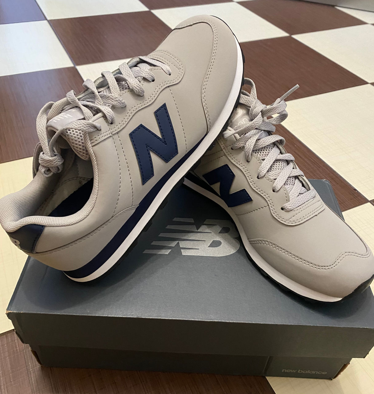 new balance 400 donne 