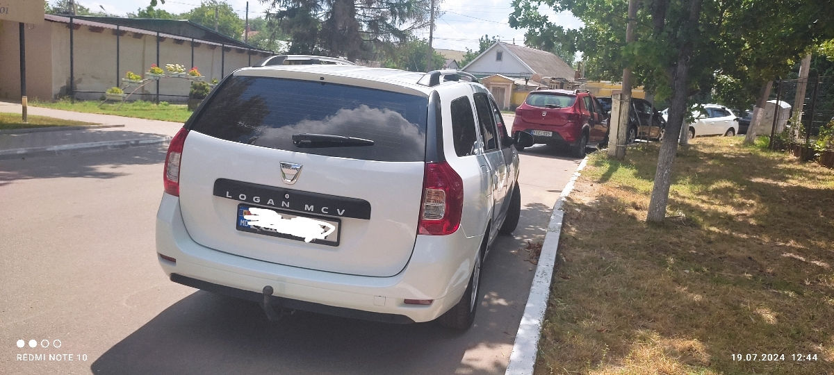 Dacia Logan Mcv foto 0