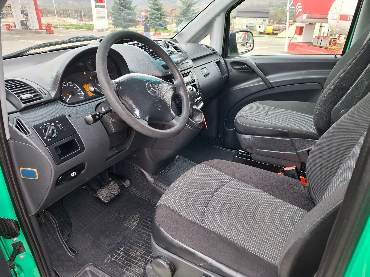 Mercedes vito foto 7